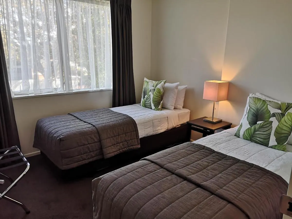 Airport Palms Motel 크라이스트처치