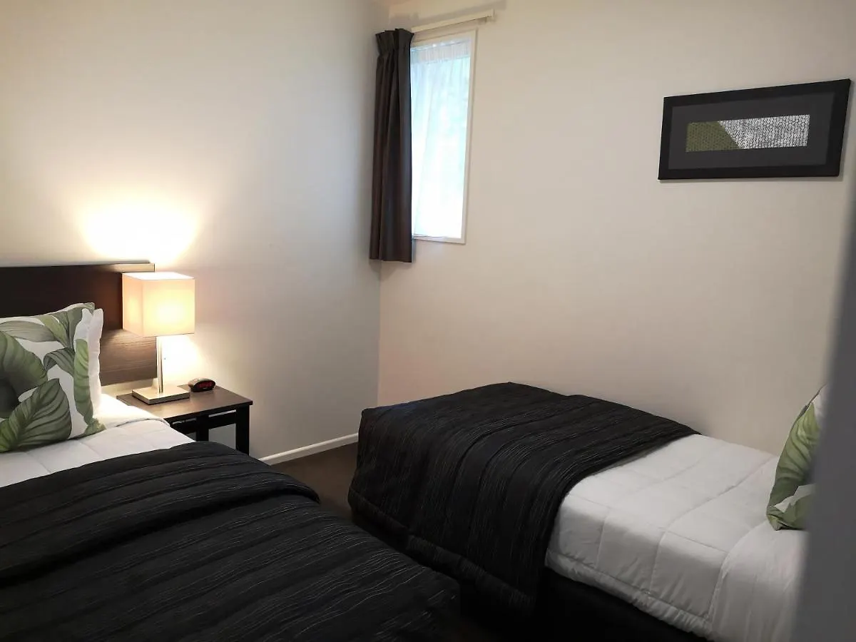 Airport Palms Motel 크라이스트처치
