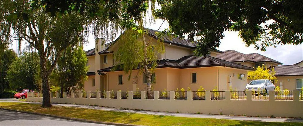 Airport Palms Motel Christchurch 4*,