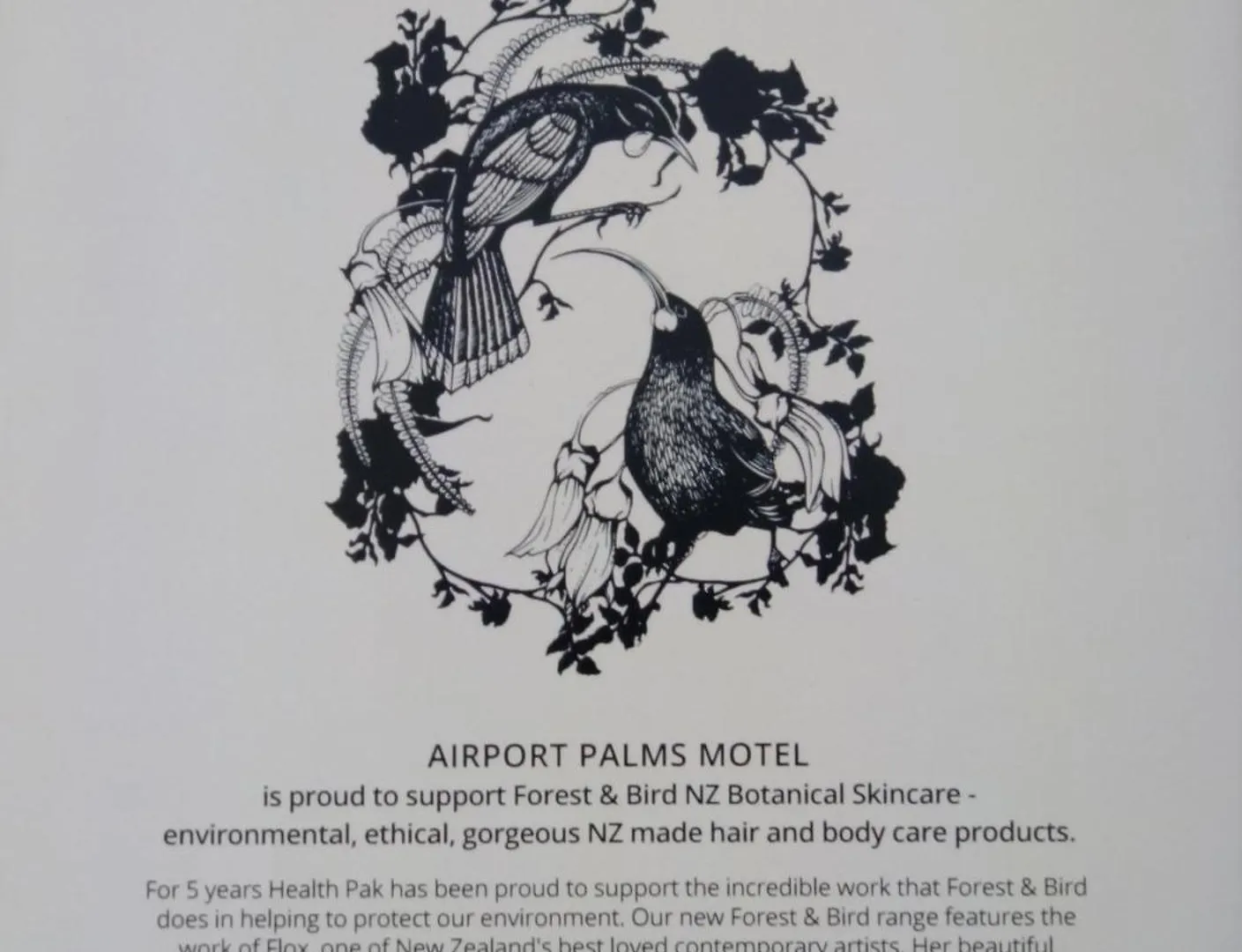 ****  Airport Palms Motel 크라이스트처치 뉴질랜드