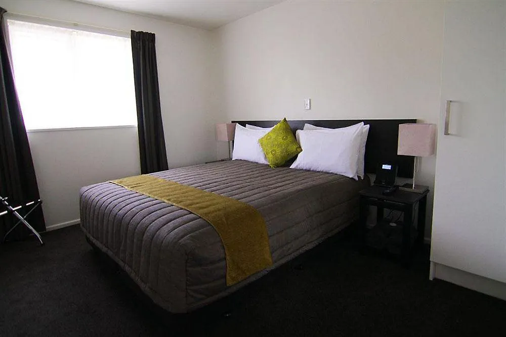 Airport Palms Motel 크라이스트처치 4*,  뉴질랜드