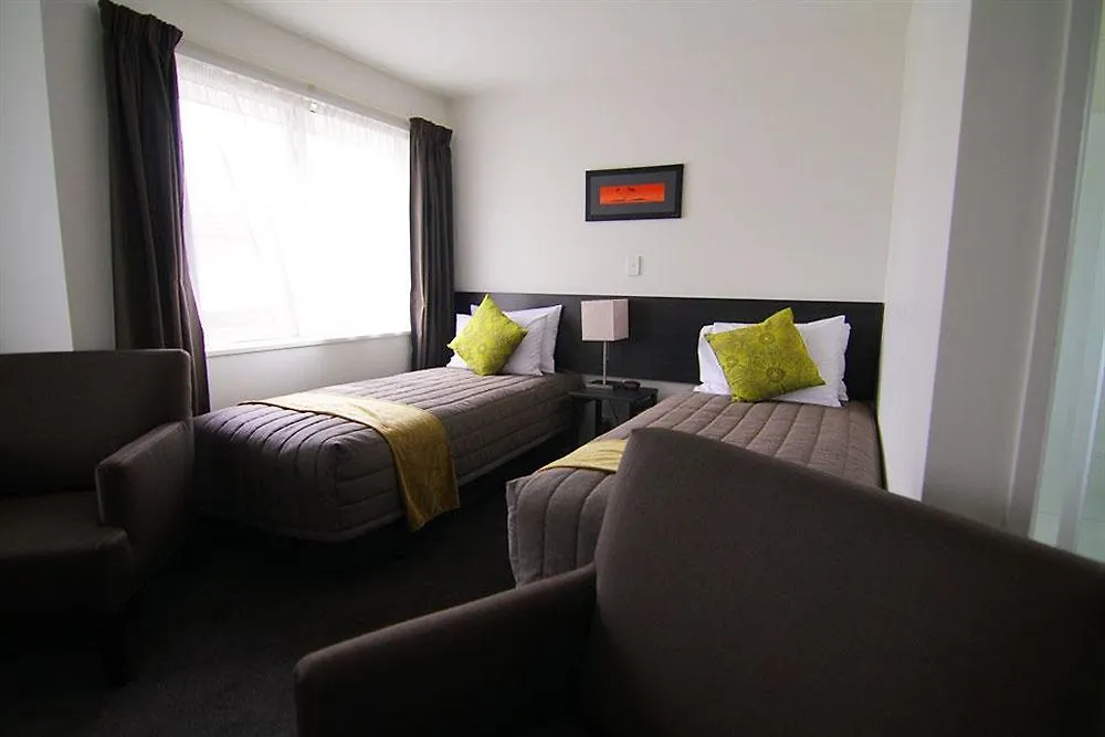 Airport Palms Motel 크라이스트처치