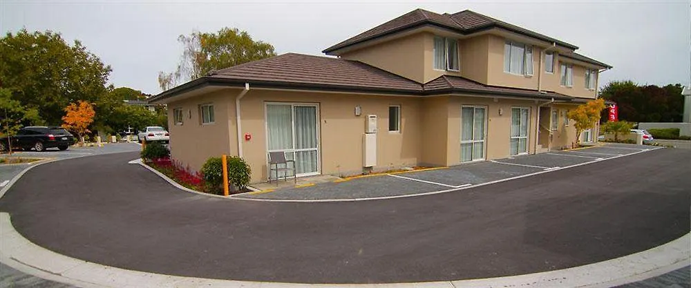 Airport Palms Motel 크라이스트처치