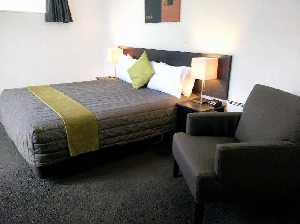 Airport Palms Motel Christchurch