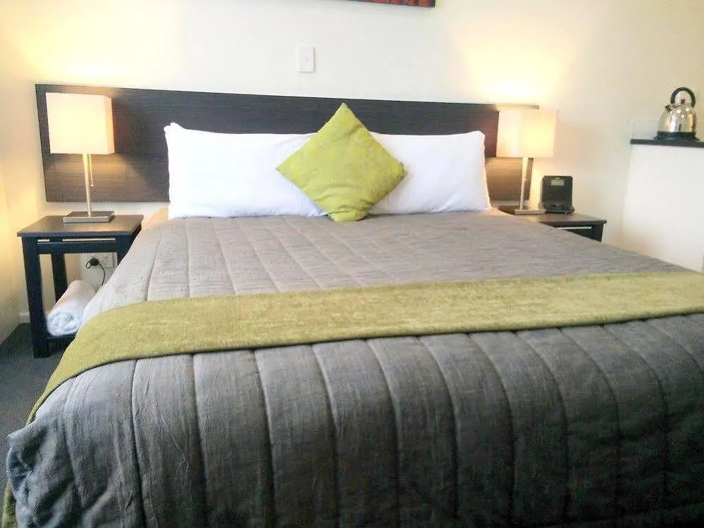 Airport Palms Motel Christchurch New Zealand