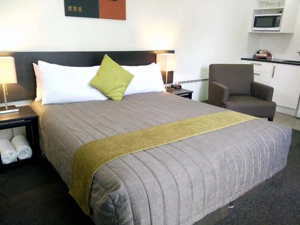 Airport Palms Motel Christchurch 4*,  New Zealand