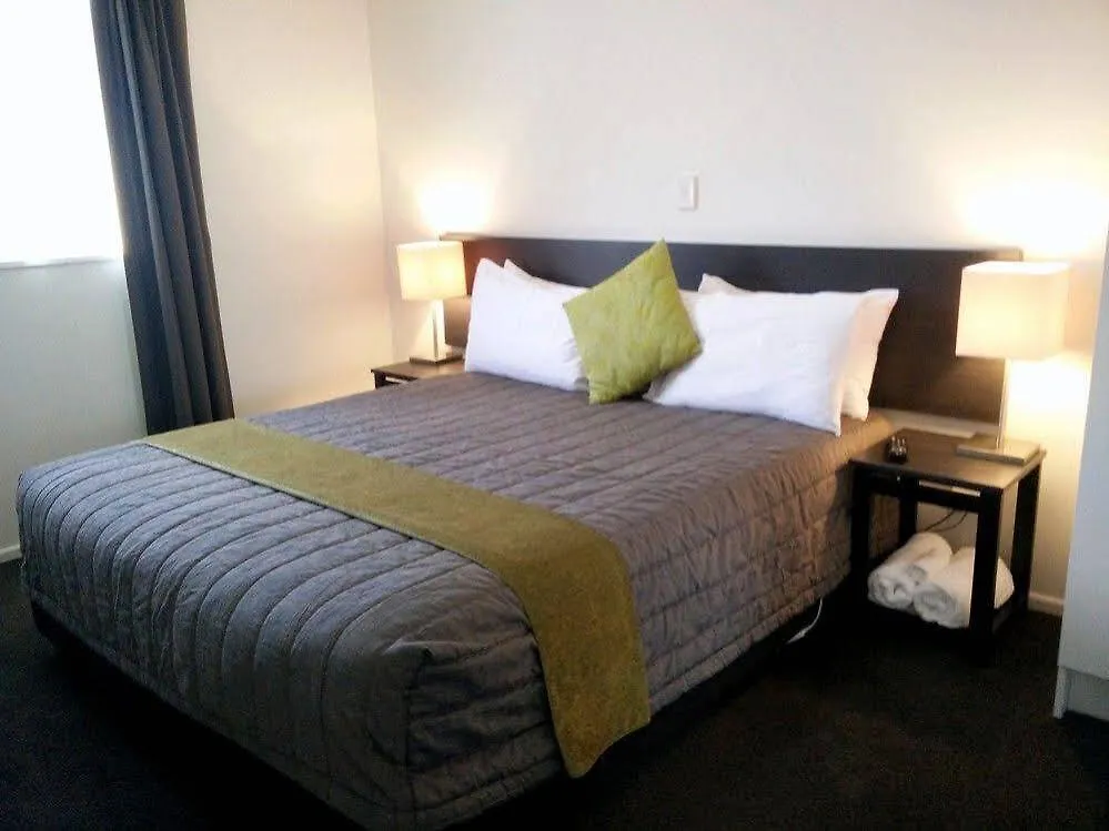 Airport Palms Motel Christchurch